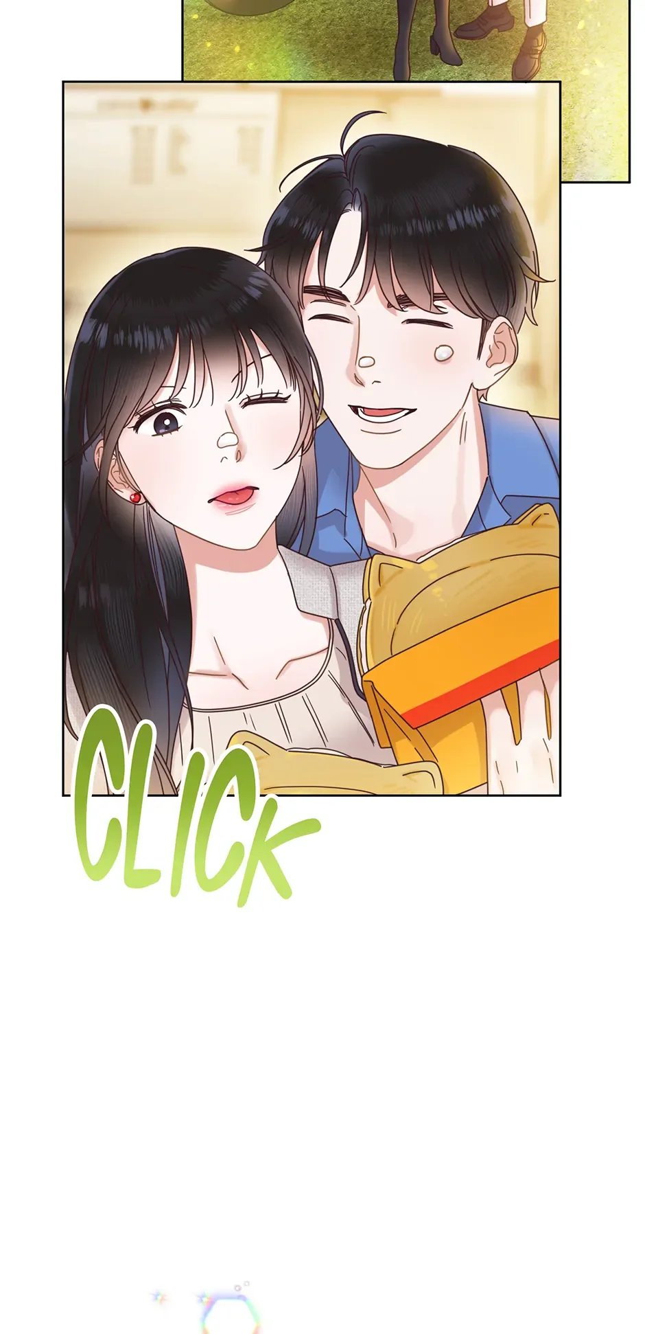 Office Romance Frontline Chapter 26 page 56