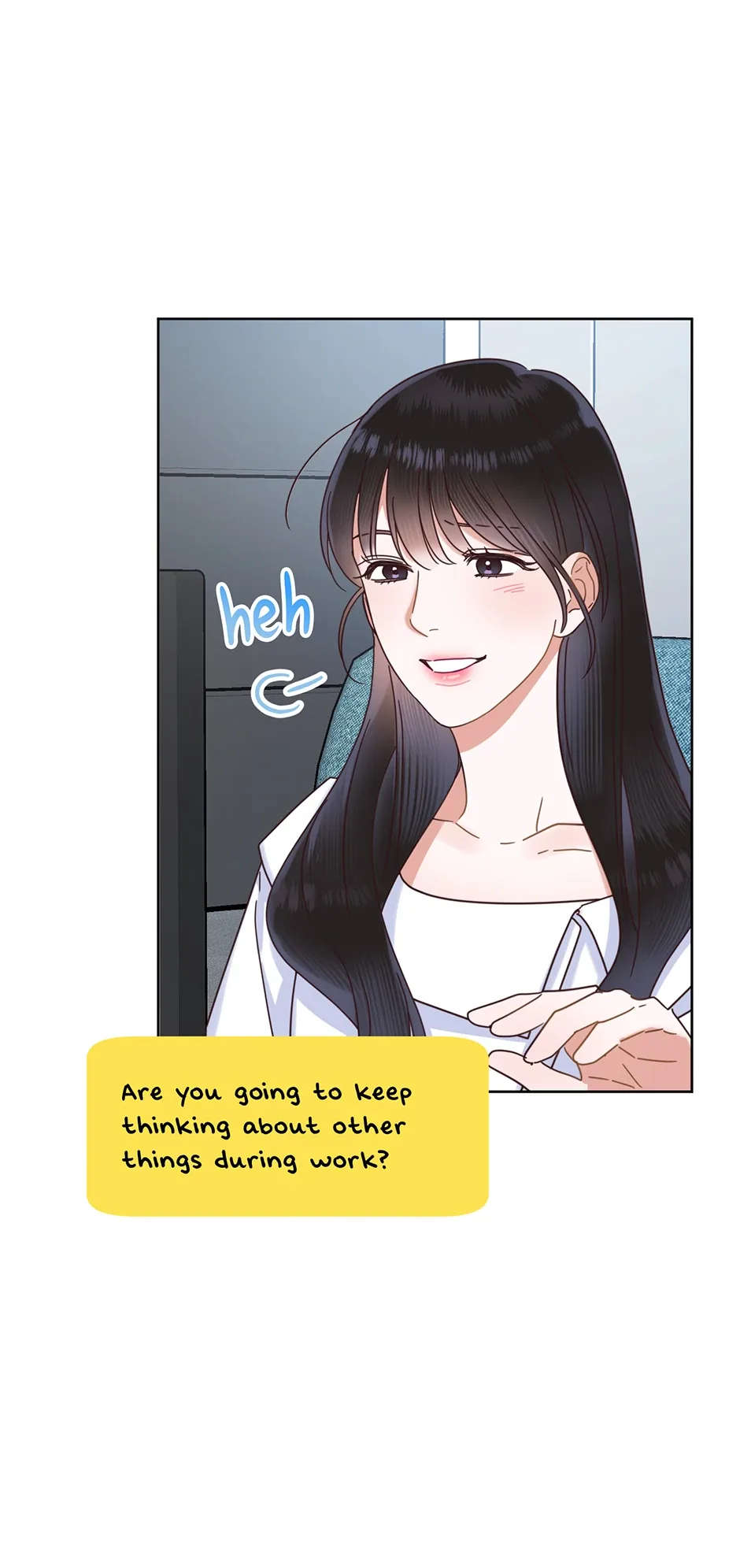 Office Romance Frontline Chapter 26 page 24