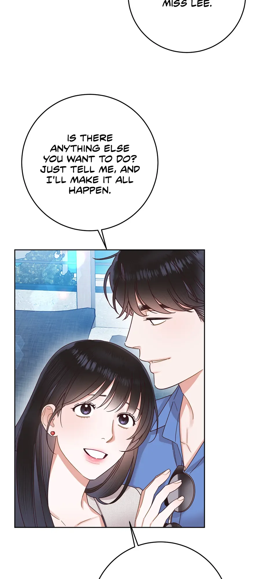 Office Romance Frontline Chapter 26 page 46