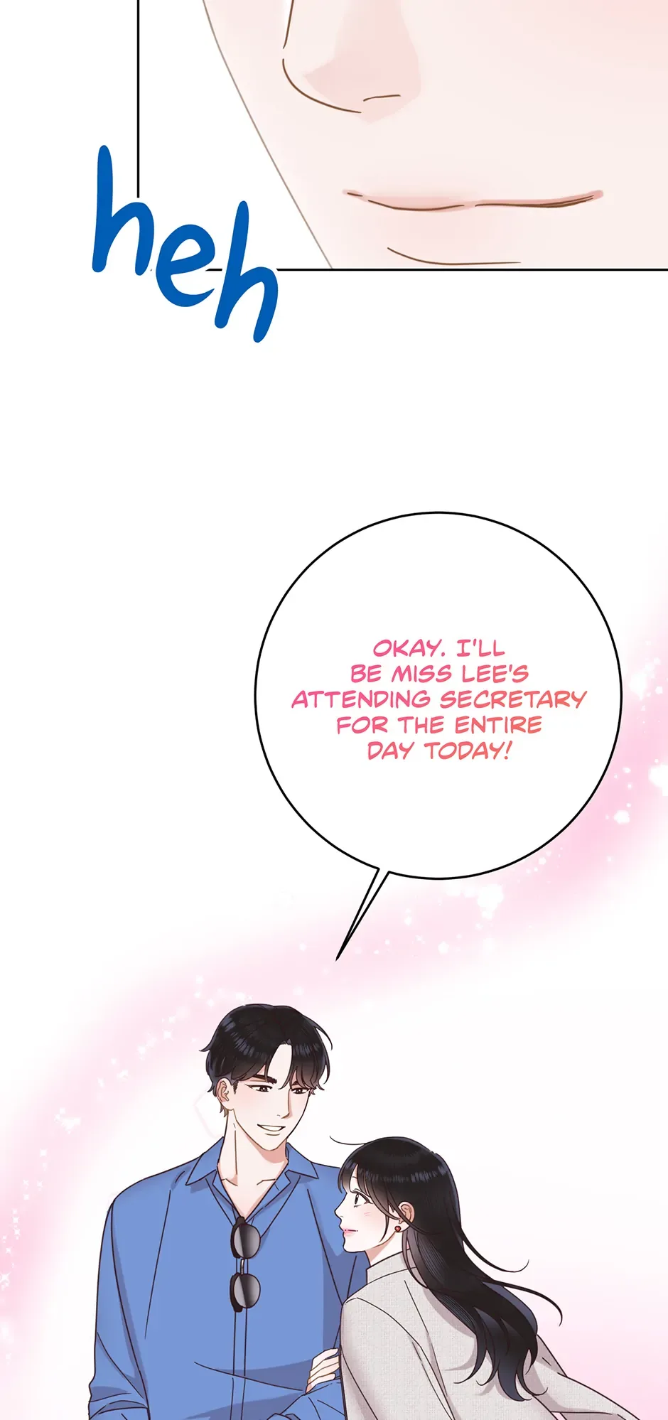Office Romance Frontline Chapter 26 page 51