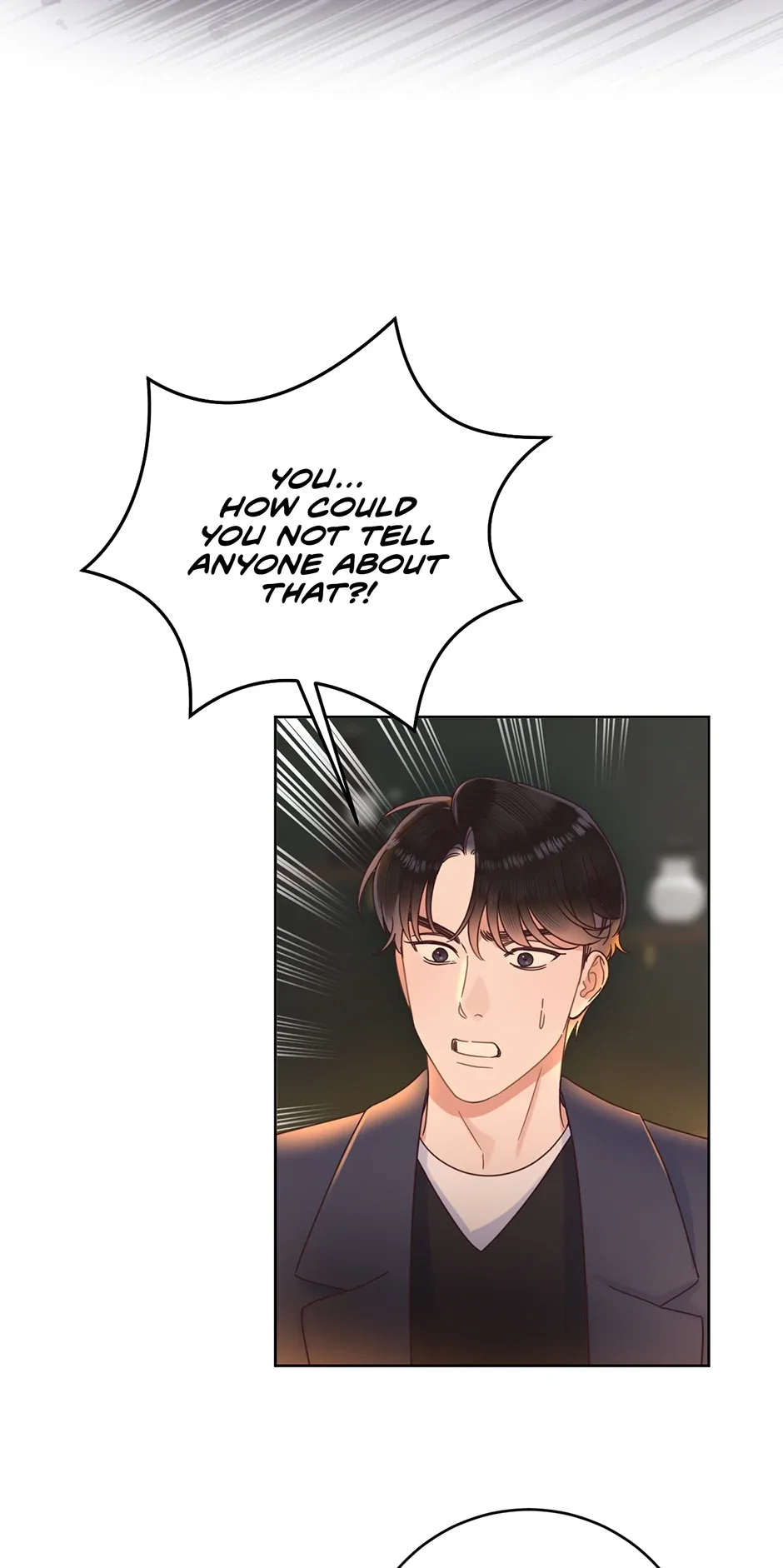 Office Romance Frontline Chapter 26 page 4