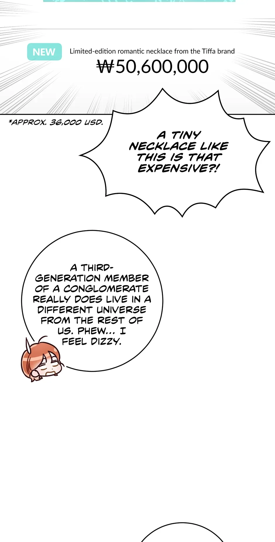 Office Romance Frontline Chapter 27 page 7