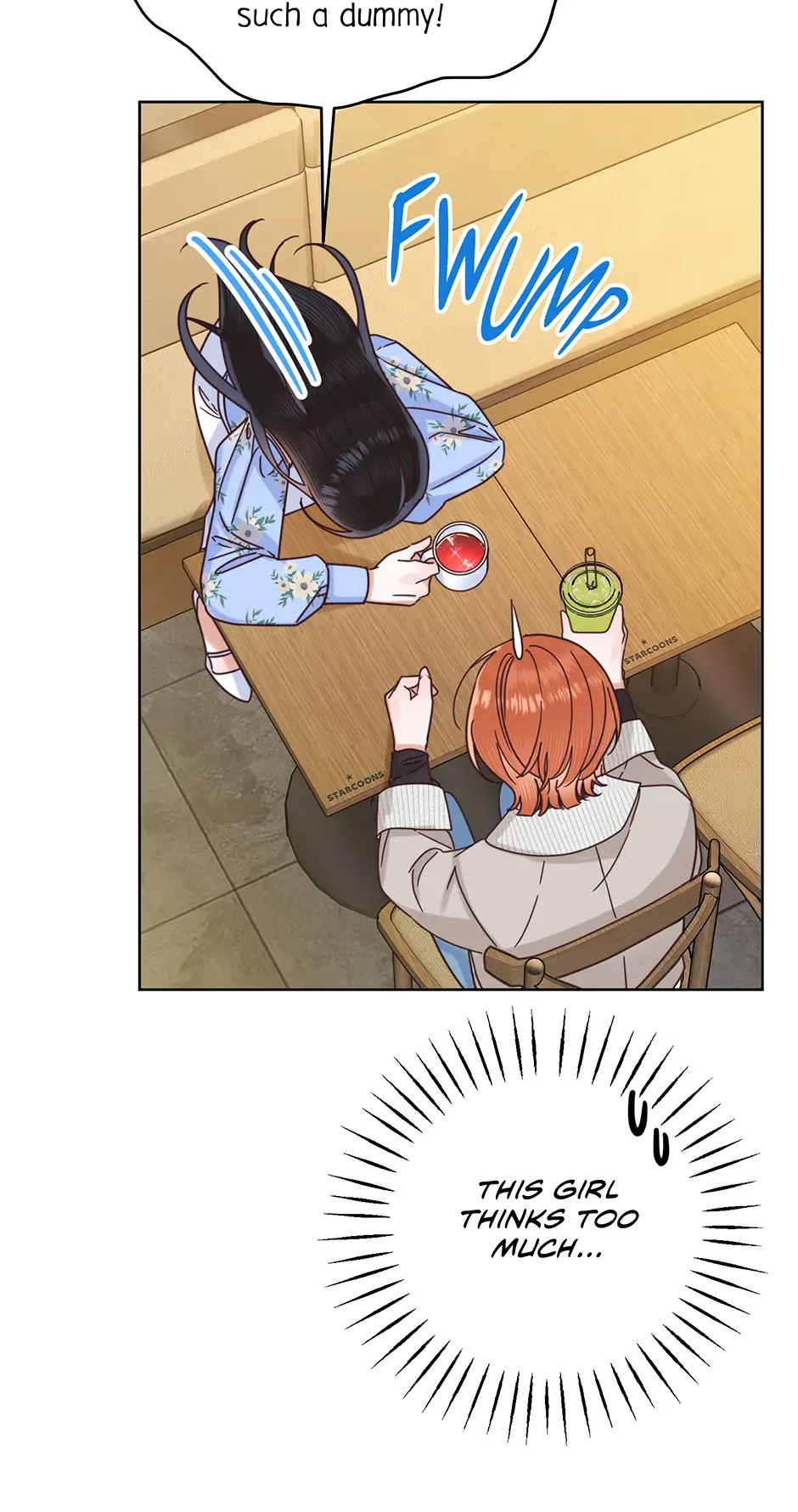 Office Romance Frontline Chapter 27 page 23