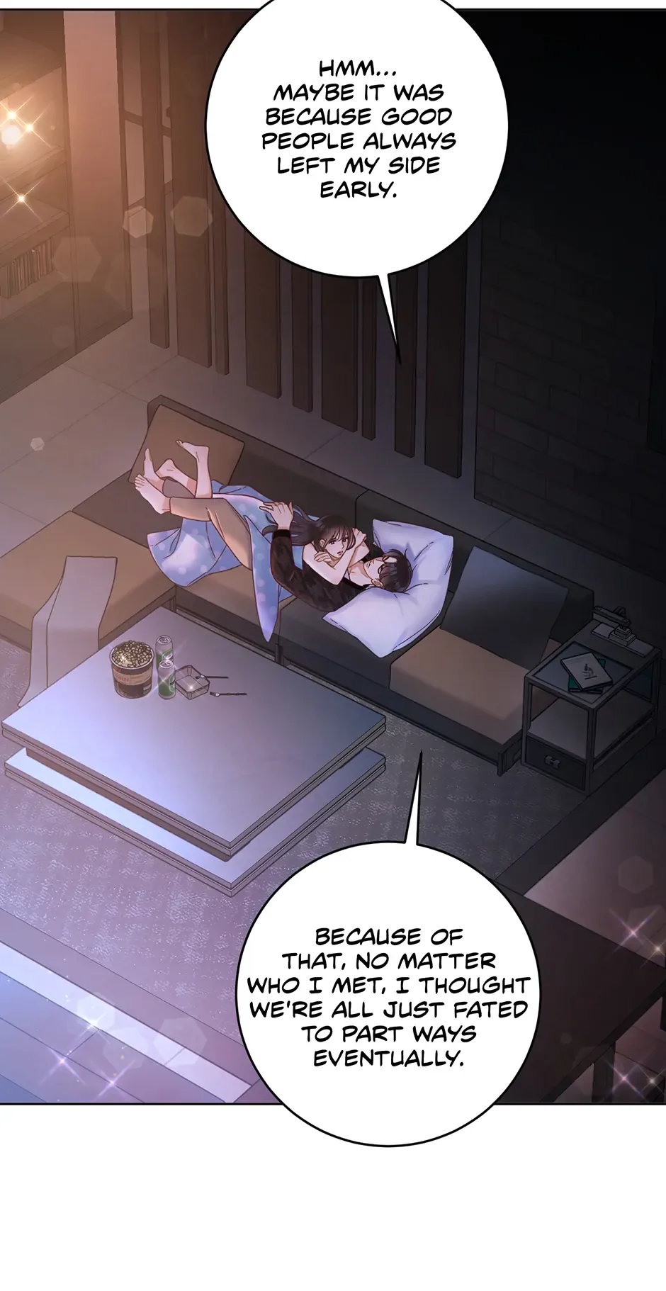 Office Romance Frontline Chapter 28 page 12