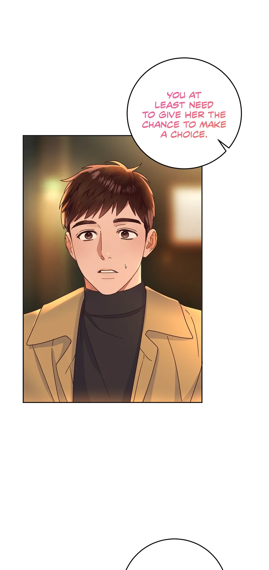 Office Romance Frontline Chapter 26 page 19