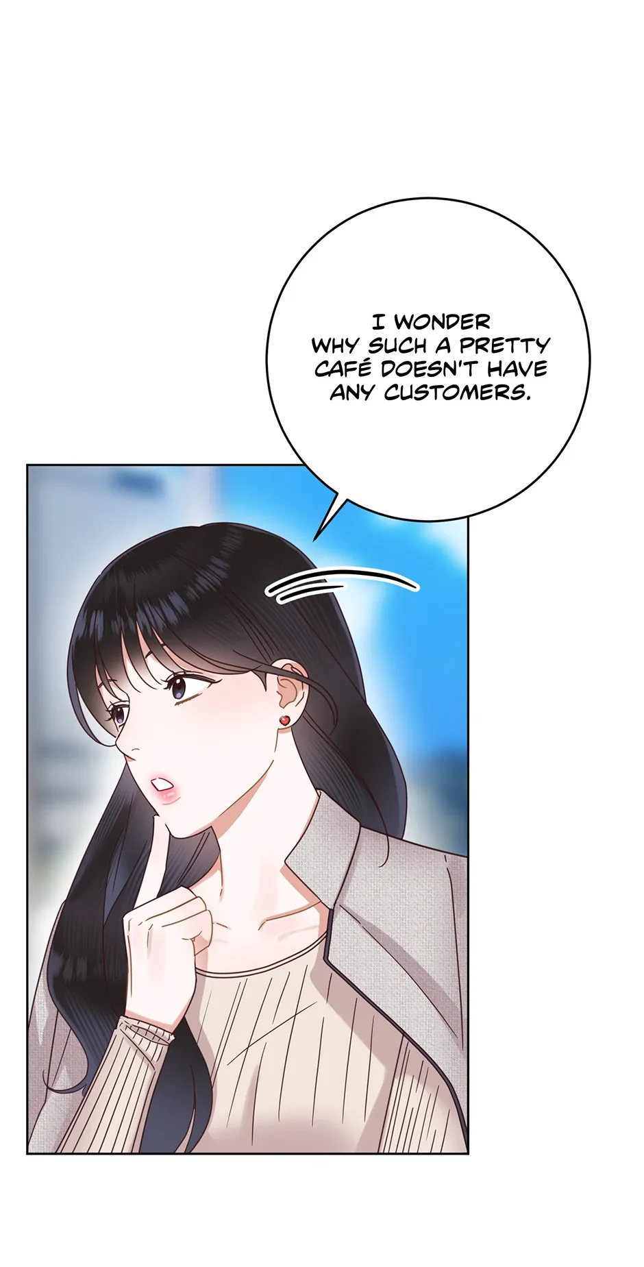 Office Romance Frontline Chapter 26 page 43