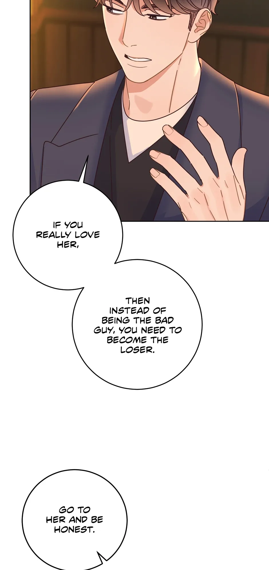 Office Romance Frontline Chapter 26 page 17