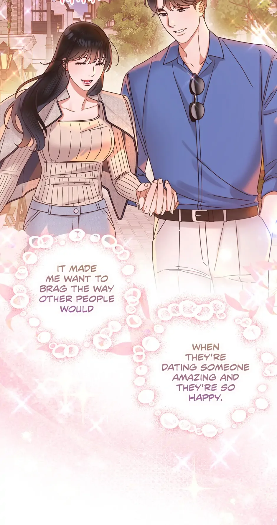 Office Romance Frontline Chapter 27 page 21