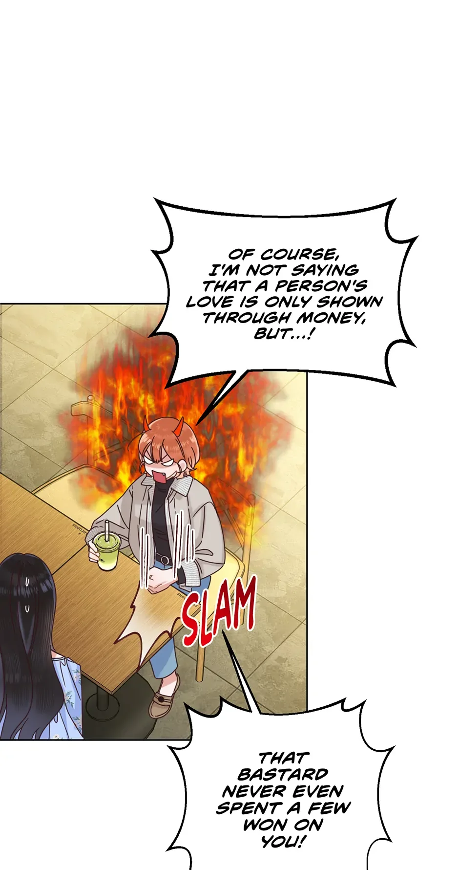 Office Romance Frontline Chapter 27 page 13