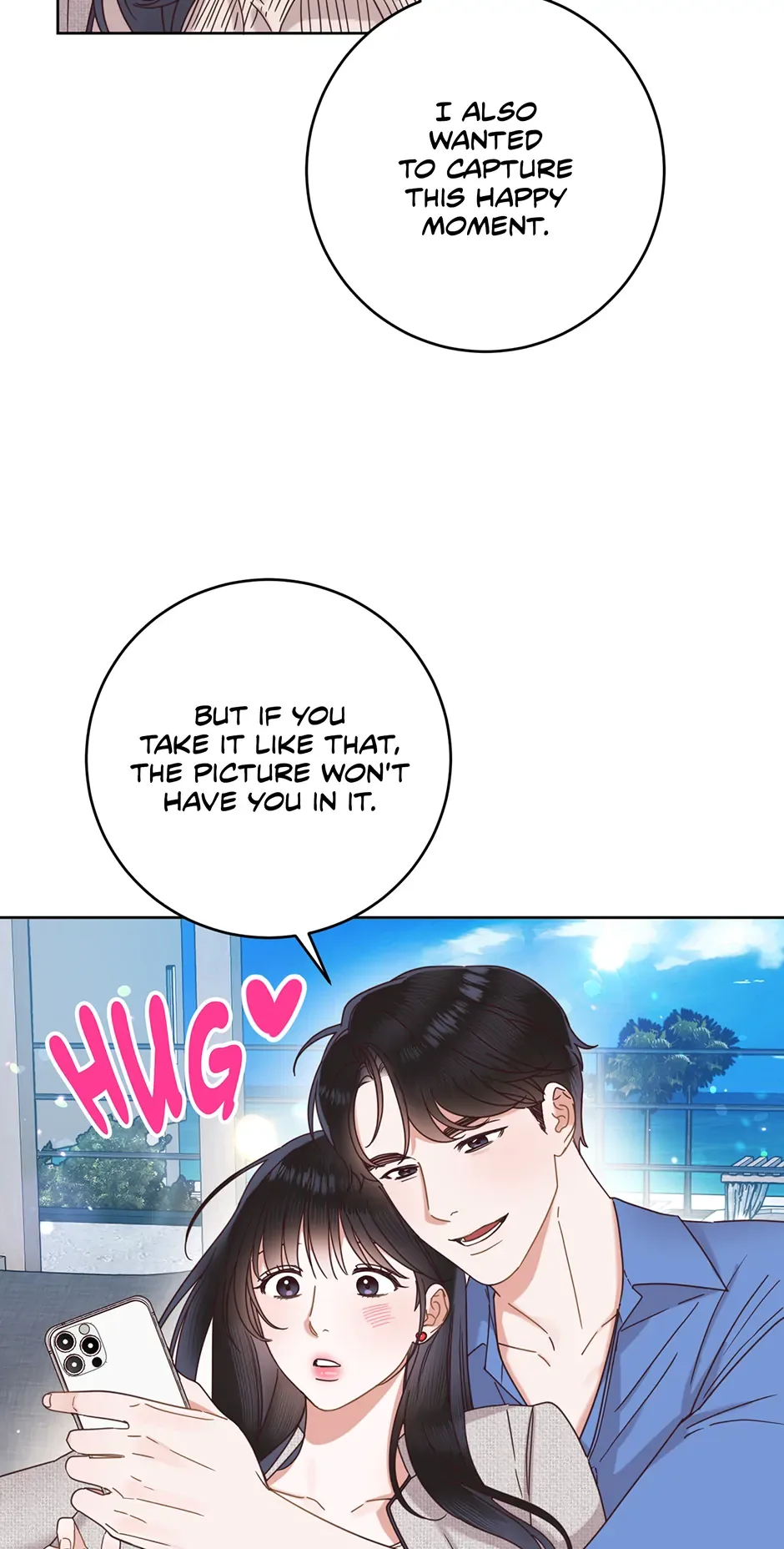 Office Romance Frontline Chapter 26 page 40