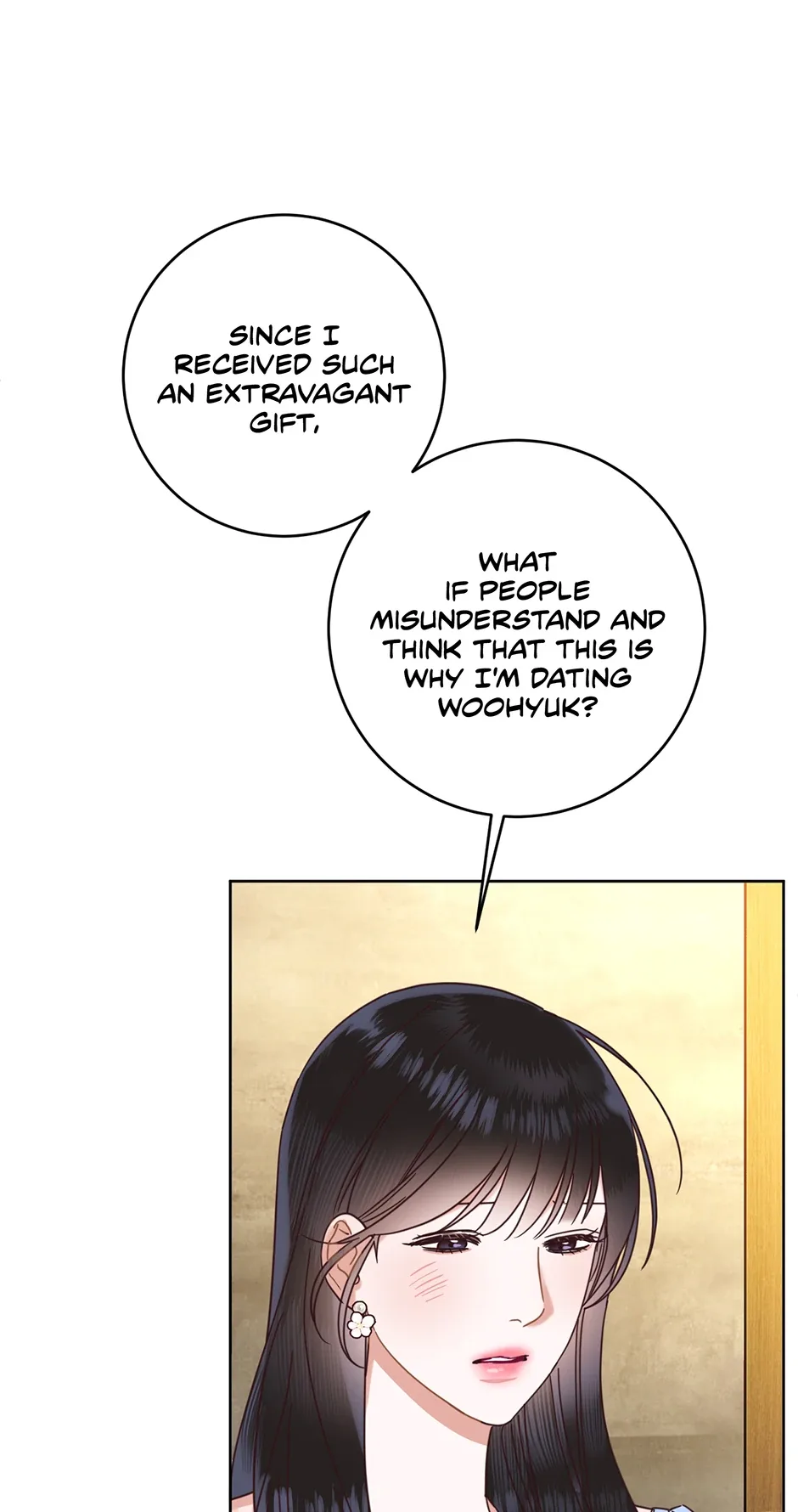 Office Romance Frontline Chapter 27 page 15