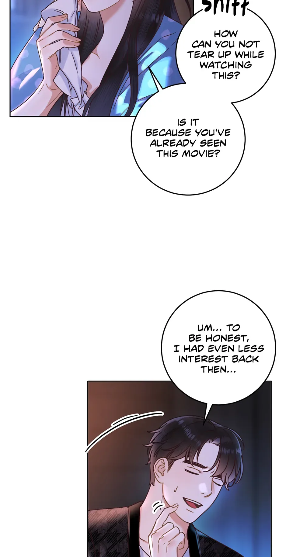 Office Romance Frontline Chapter 28 page 6