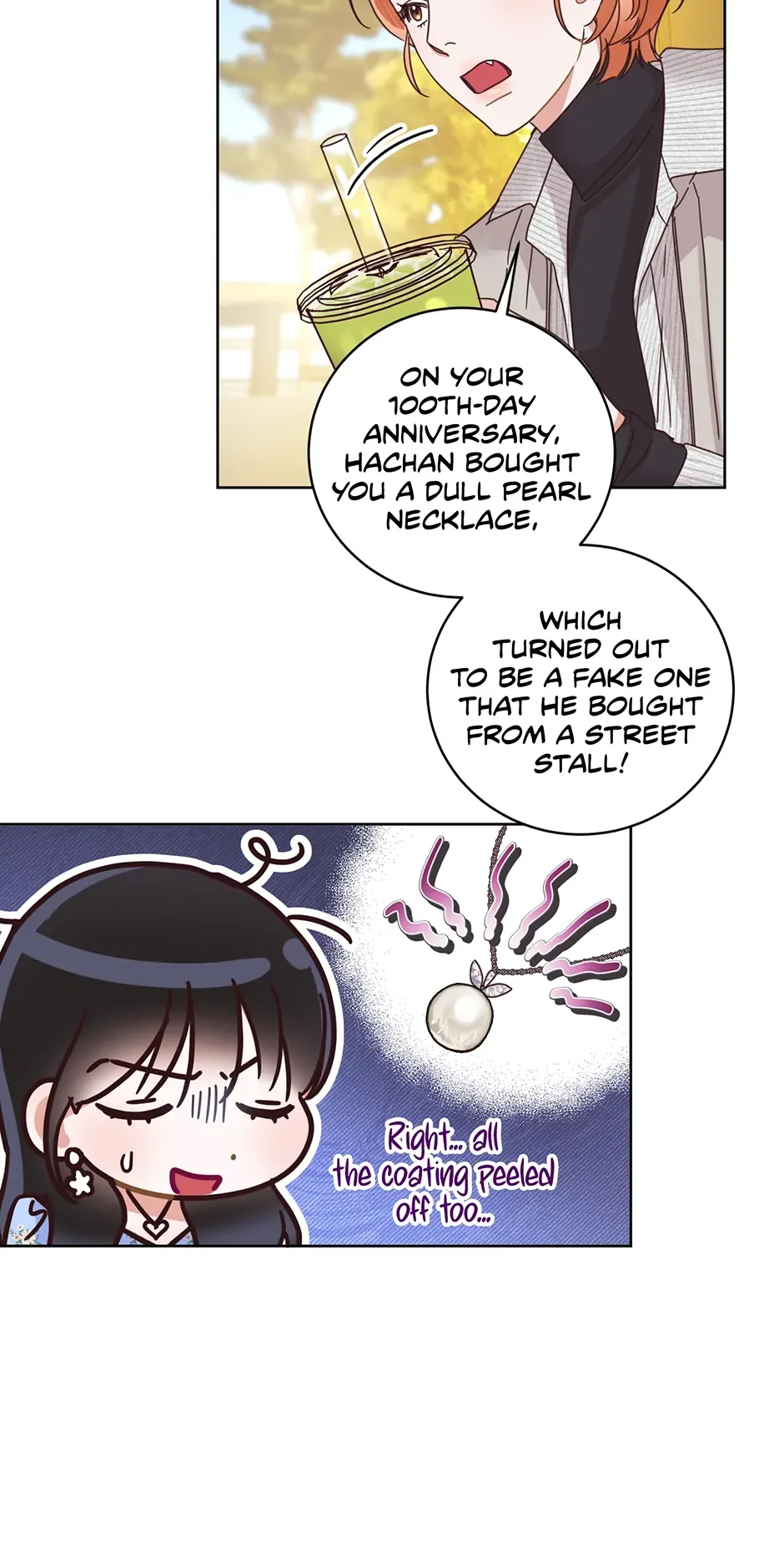 Office Romance Frontline Chapter 27 page 11
