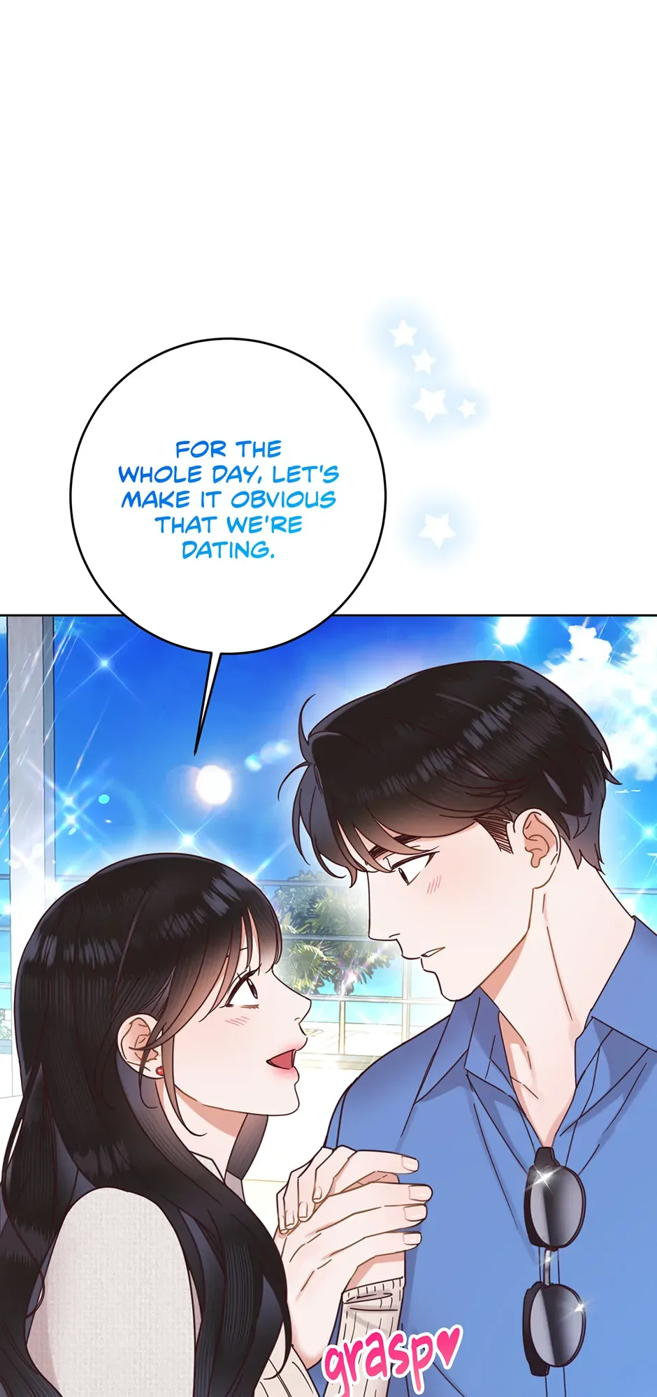 Office Romance Frontline Chapter 26 page 49