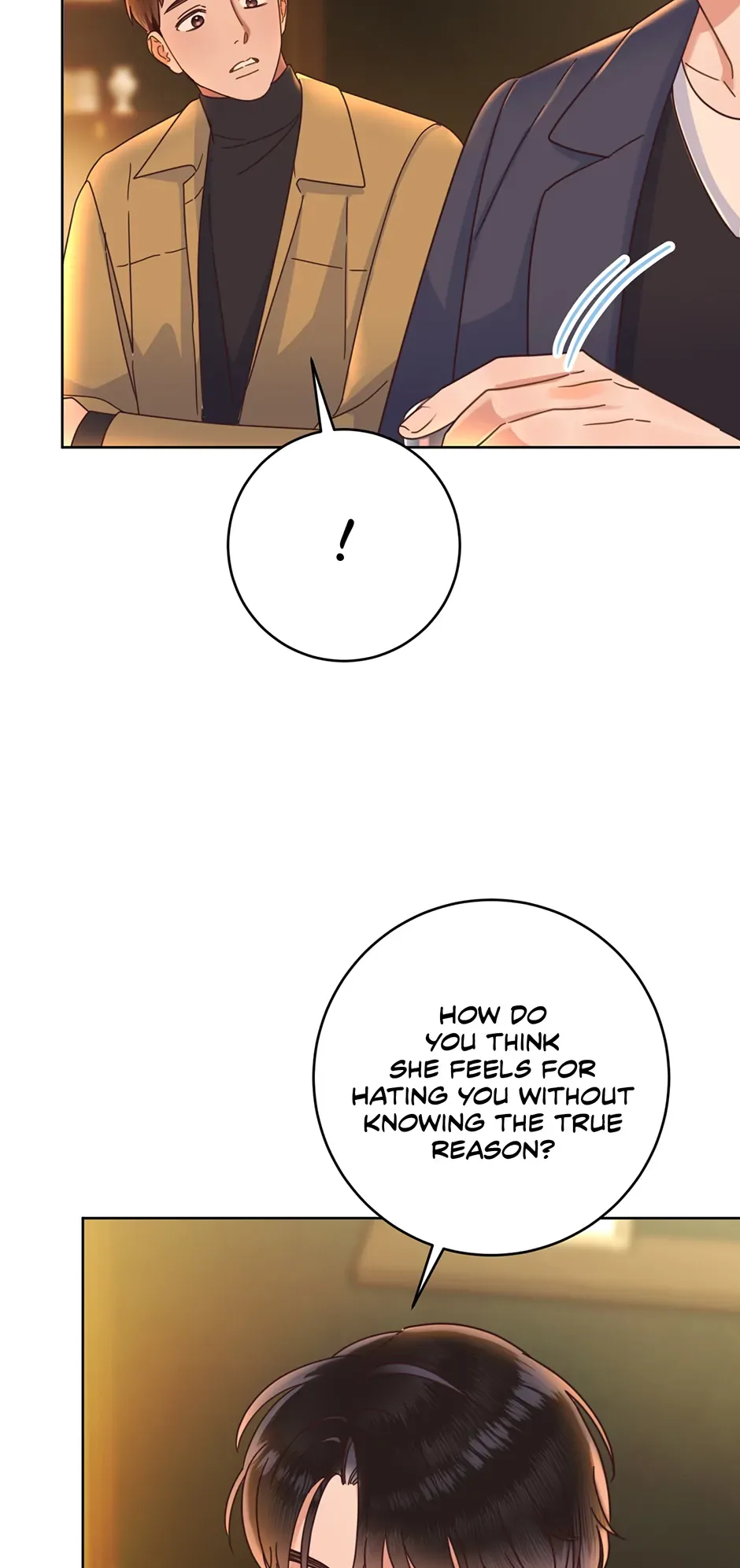 Office Romance Frontline Chapter 26 page 16