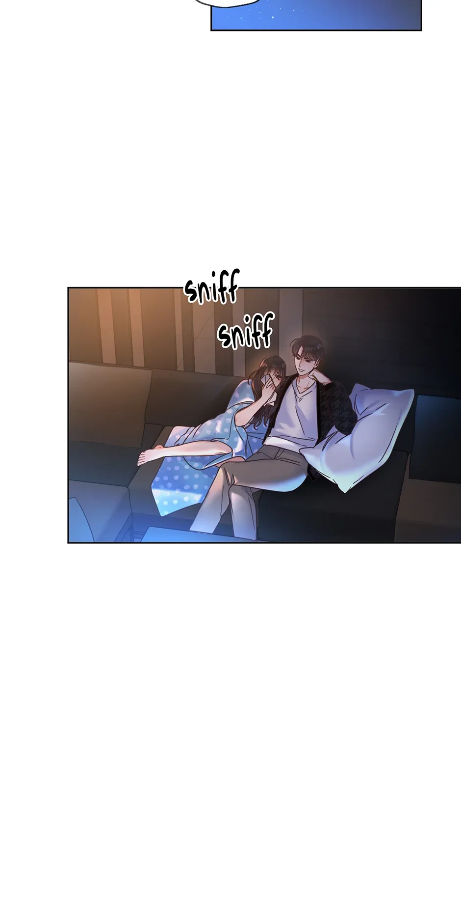 Office Romance Frontline Chapter 28 page 3