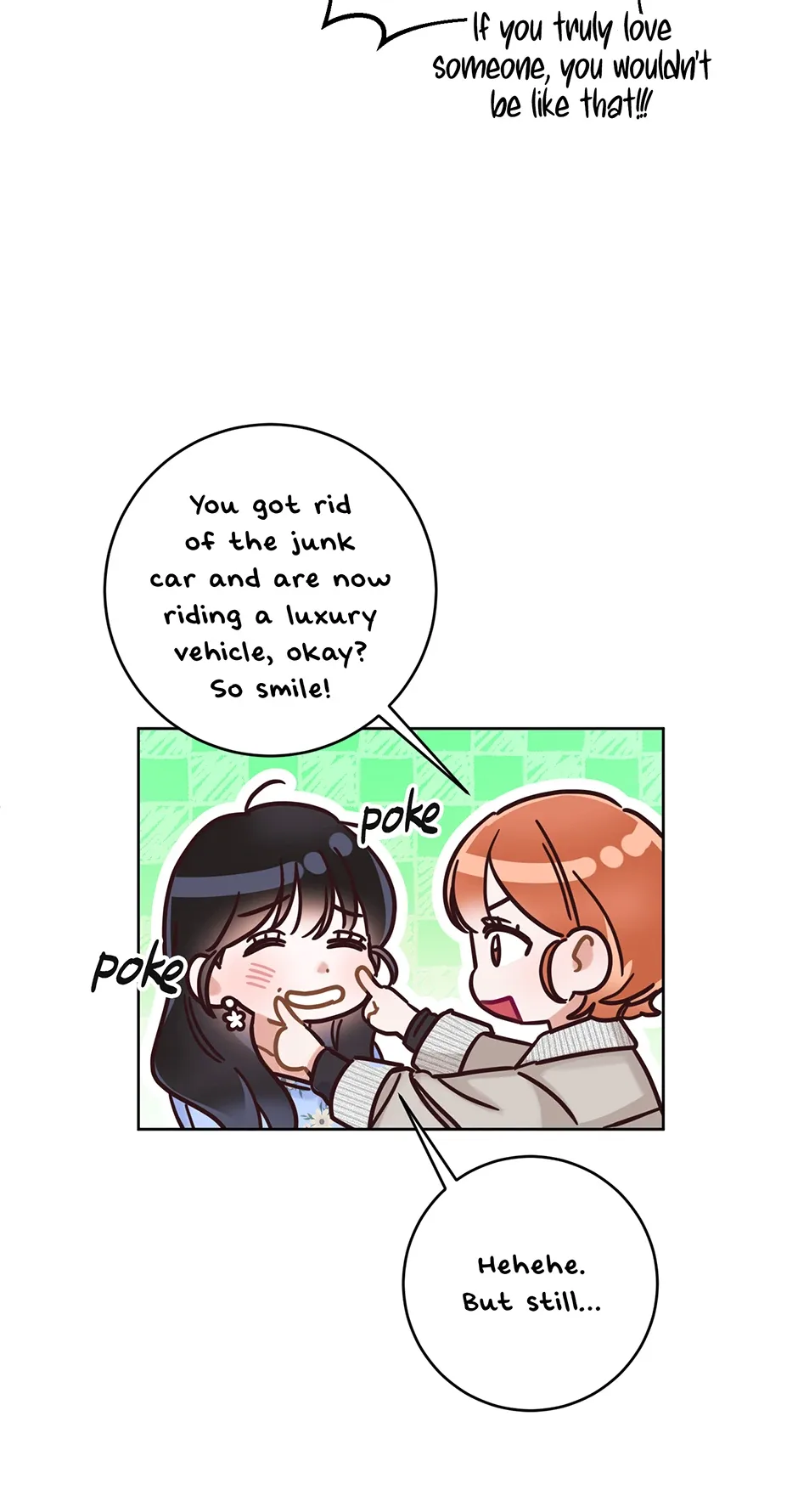 Office Romance Frontline Chapter 27 page 14