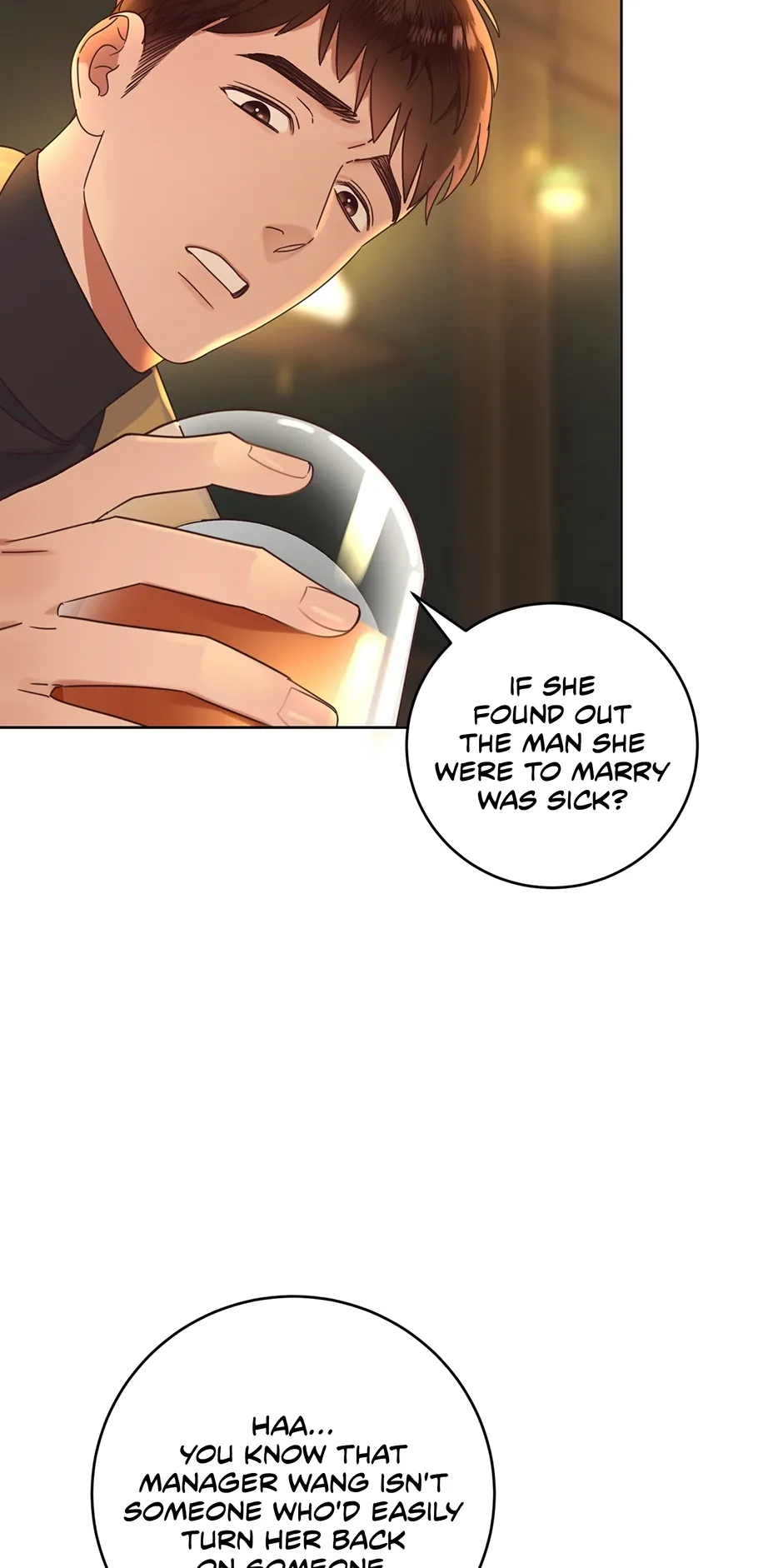 Office Romance Frontline Chapter 26 page 6
