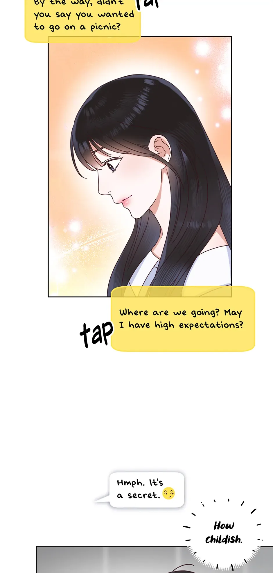 Office Romance Frontline Chapter 26 page 27
