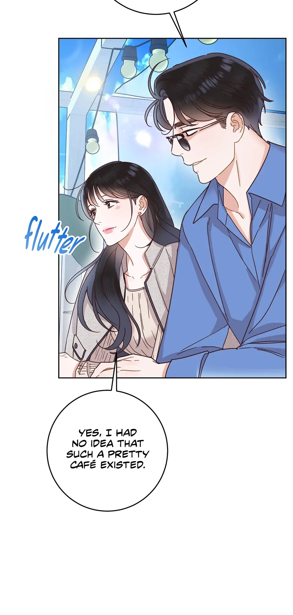 Office Romance Frontline Chapter 26 page 33