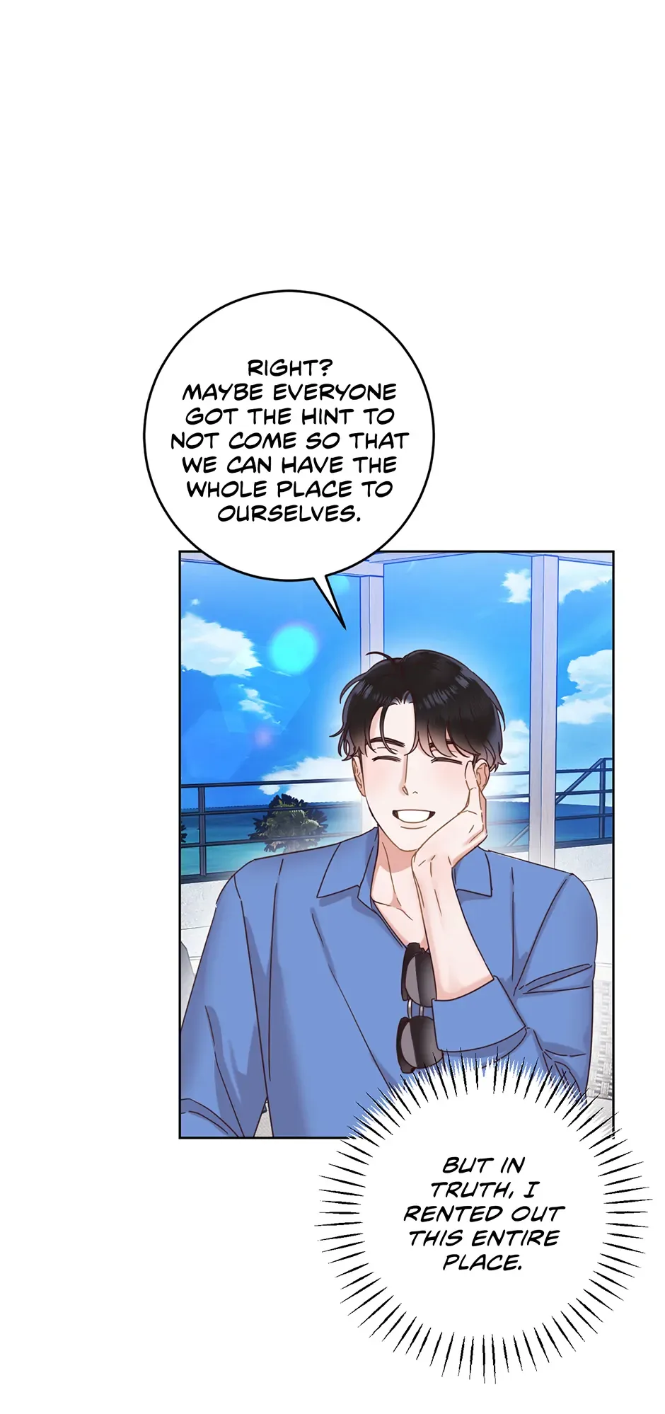 Office Romance Frontline Chapter 26 page 44