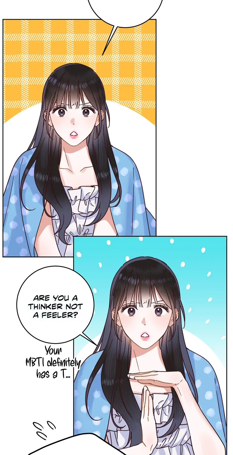 Office Romance Frontline Chapter 28 page 8