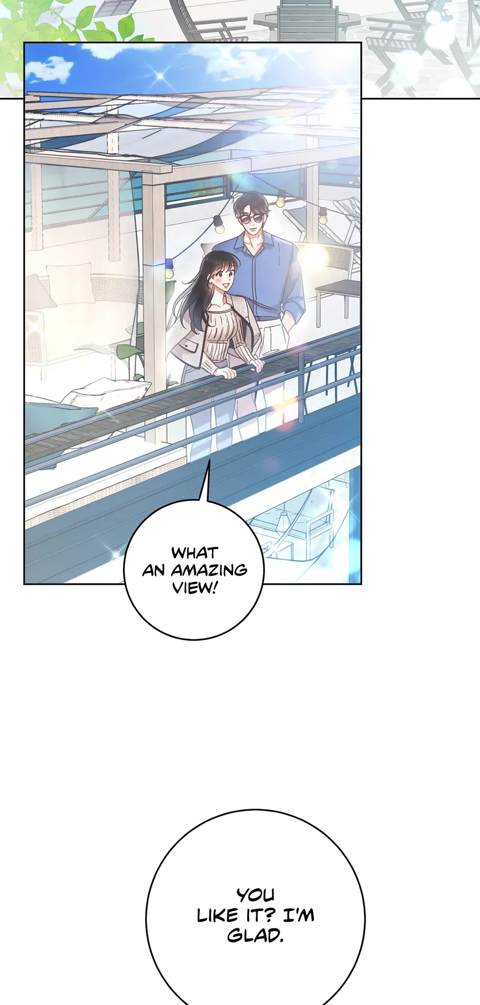 Office Romance Frontline Chapter 26 page 32