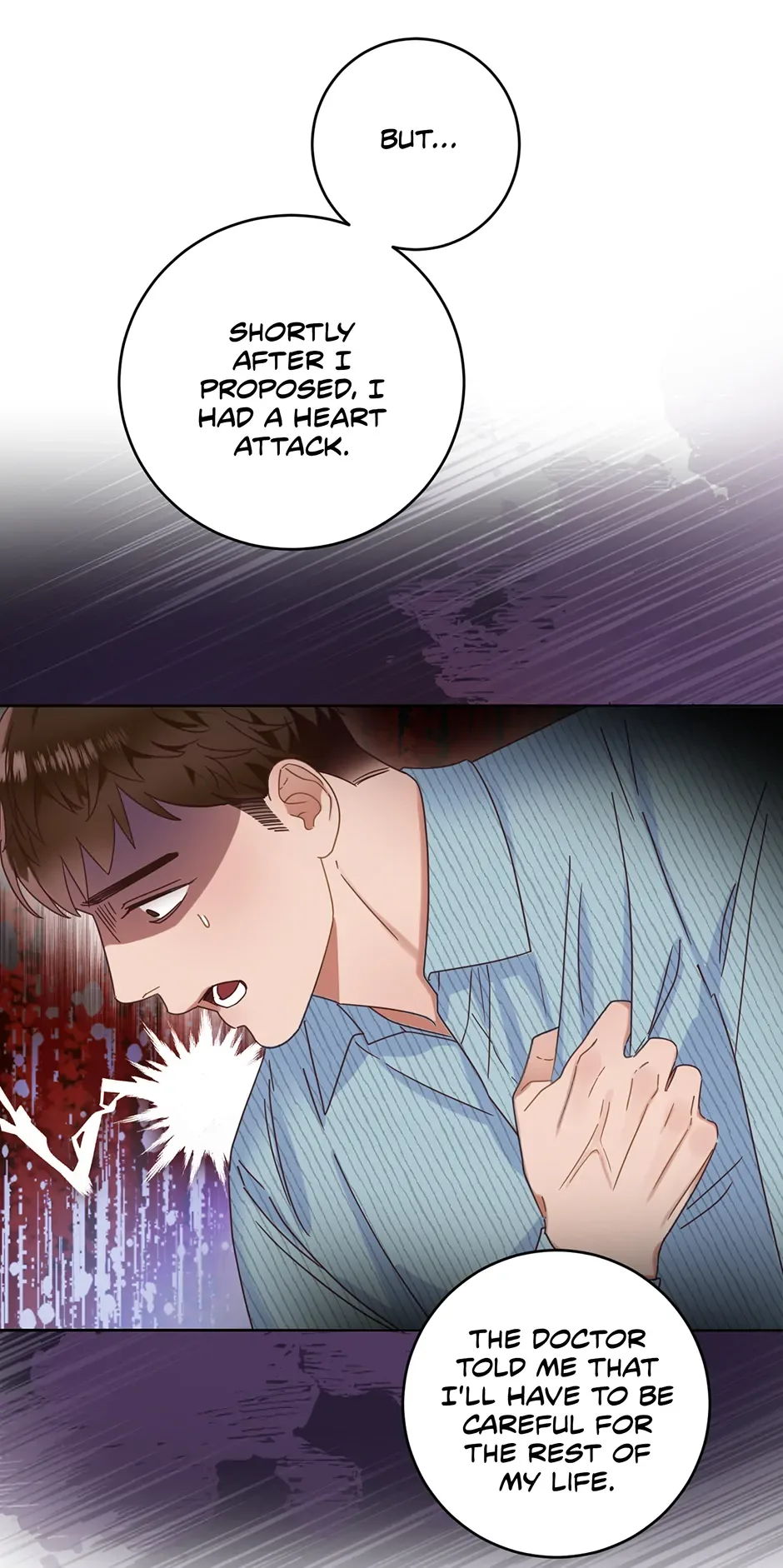 Office Romance Frontline Chapter 26 page 3