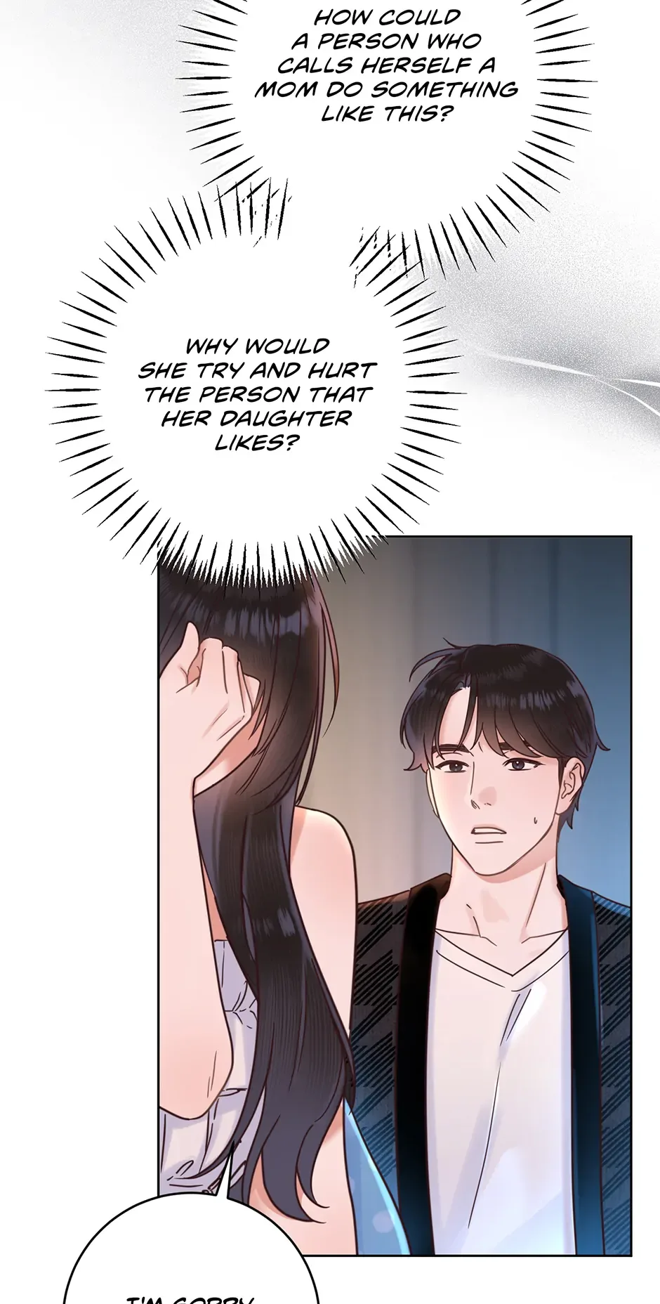 Office Romance Frontline Chapter 28 page 43