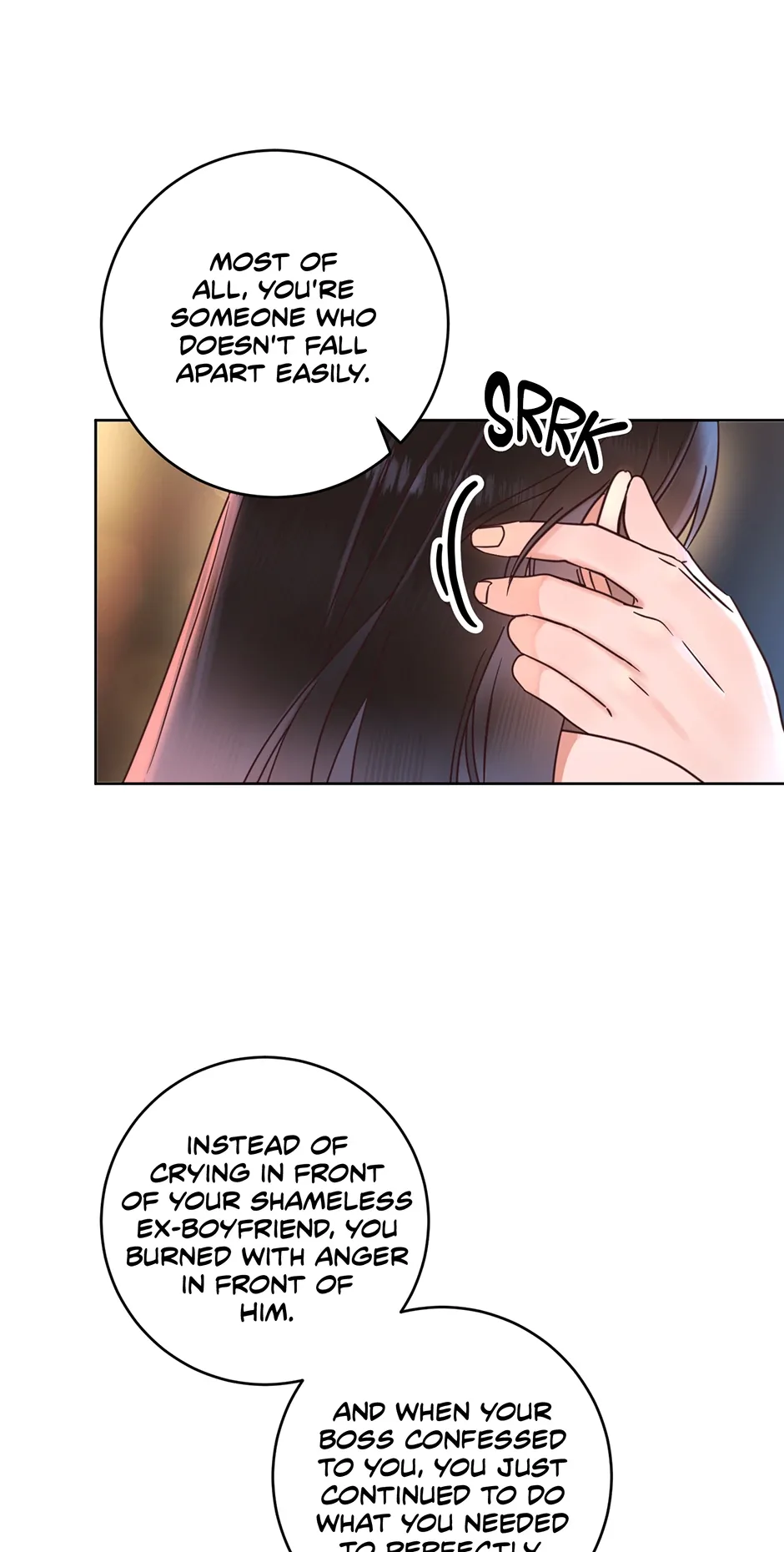 Office Romance Frontline Chapter 28 page 59