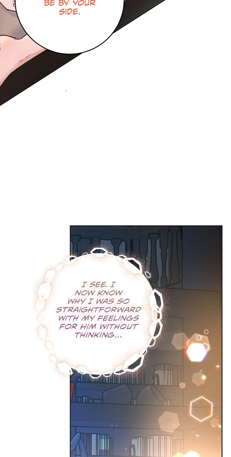 Office Romance Frontline Chapter 28 page 62