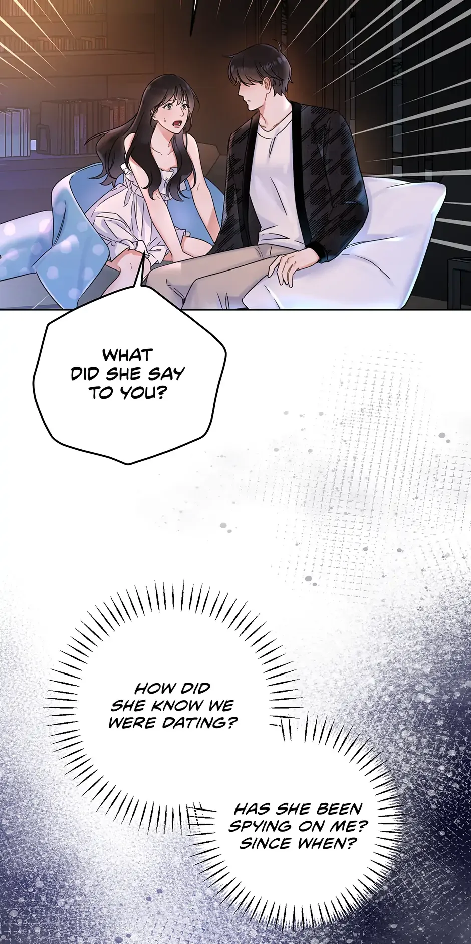 Office Romance Frontline Chapter 28 page 32