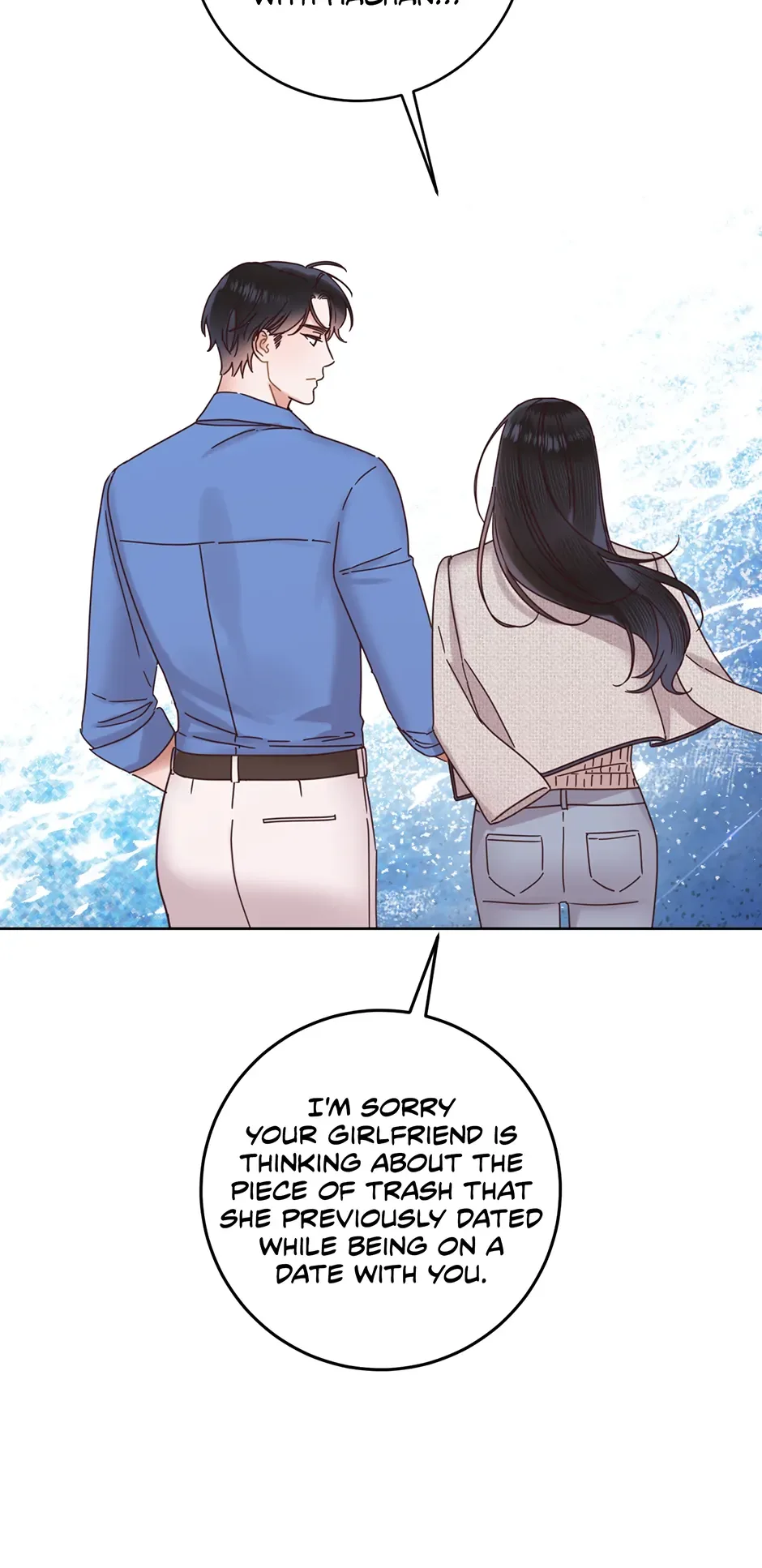 Office Romance Frontline Chapter 26 page 63