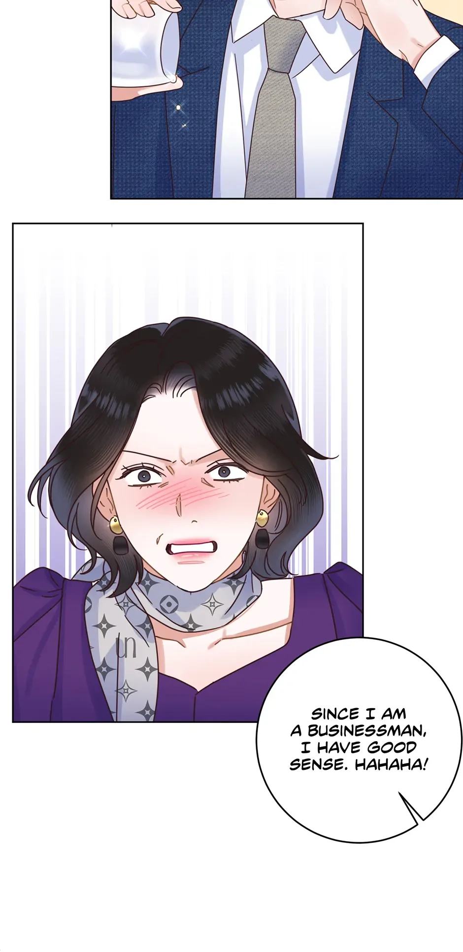 Office Romance Frontline Chapter 27 page 71