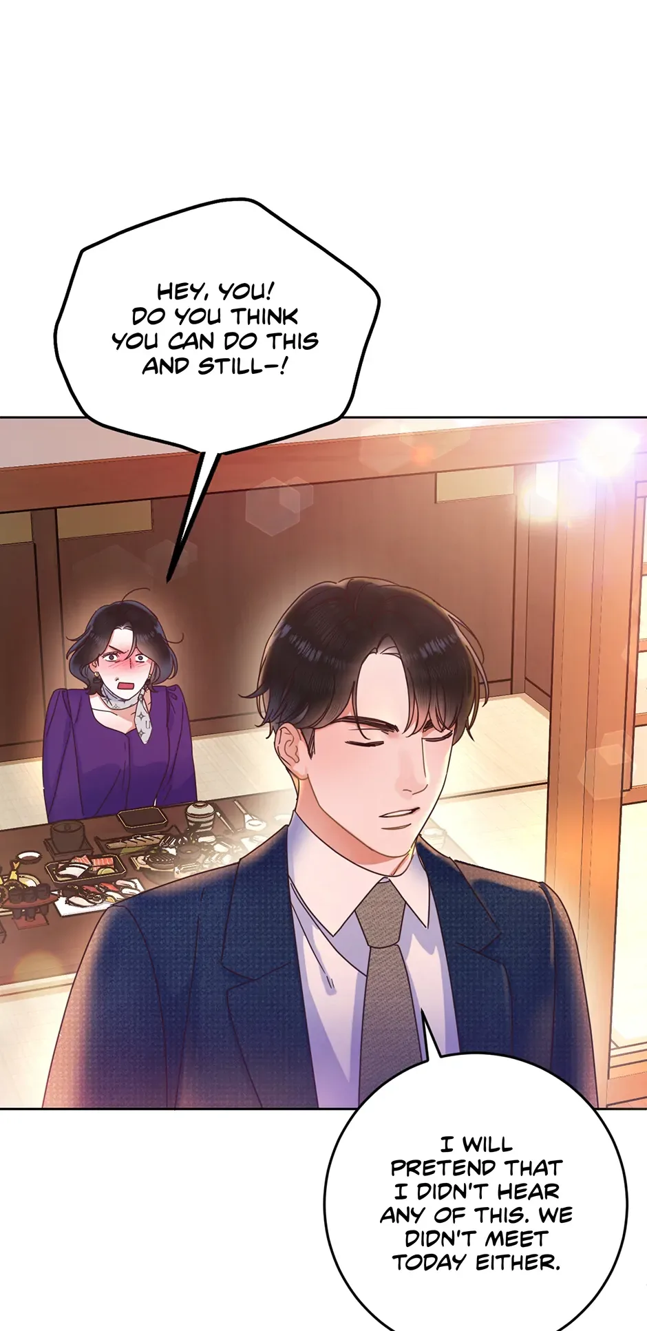 Office Romance Frontline Chapter 27 page 72