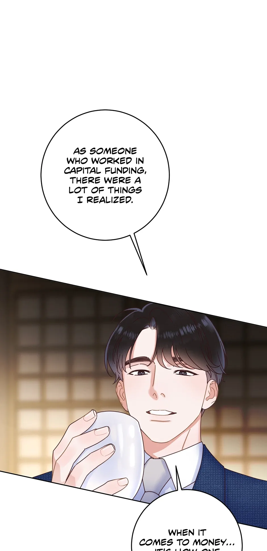 Office Romance Frontline Chapter 27 page 67