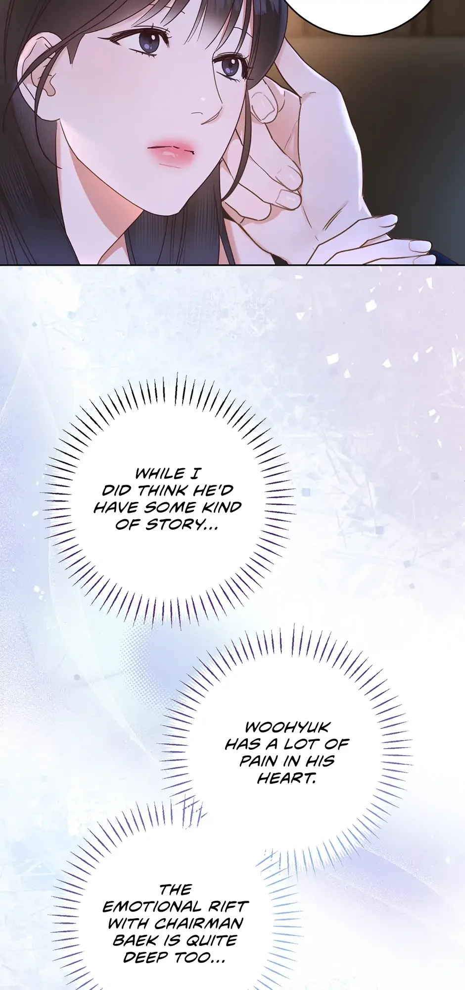 Office Romance Frontline Chapter 28 page 23