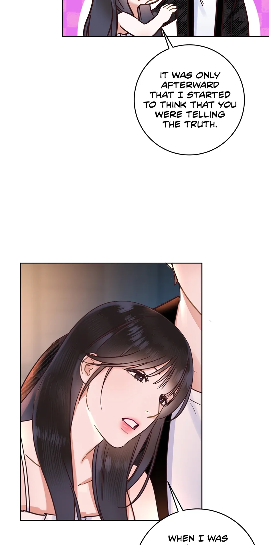 Office Romance Frontline Chapter 28 page 51