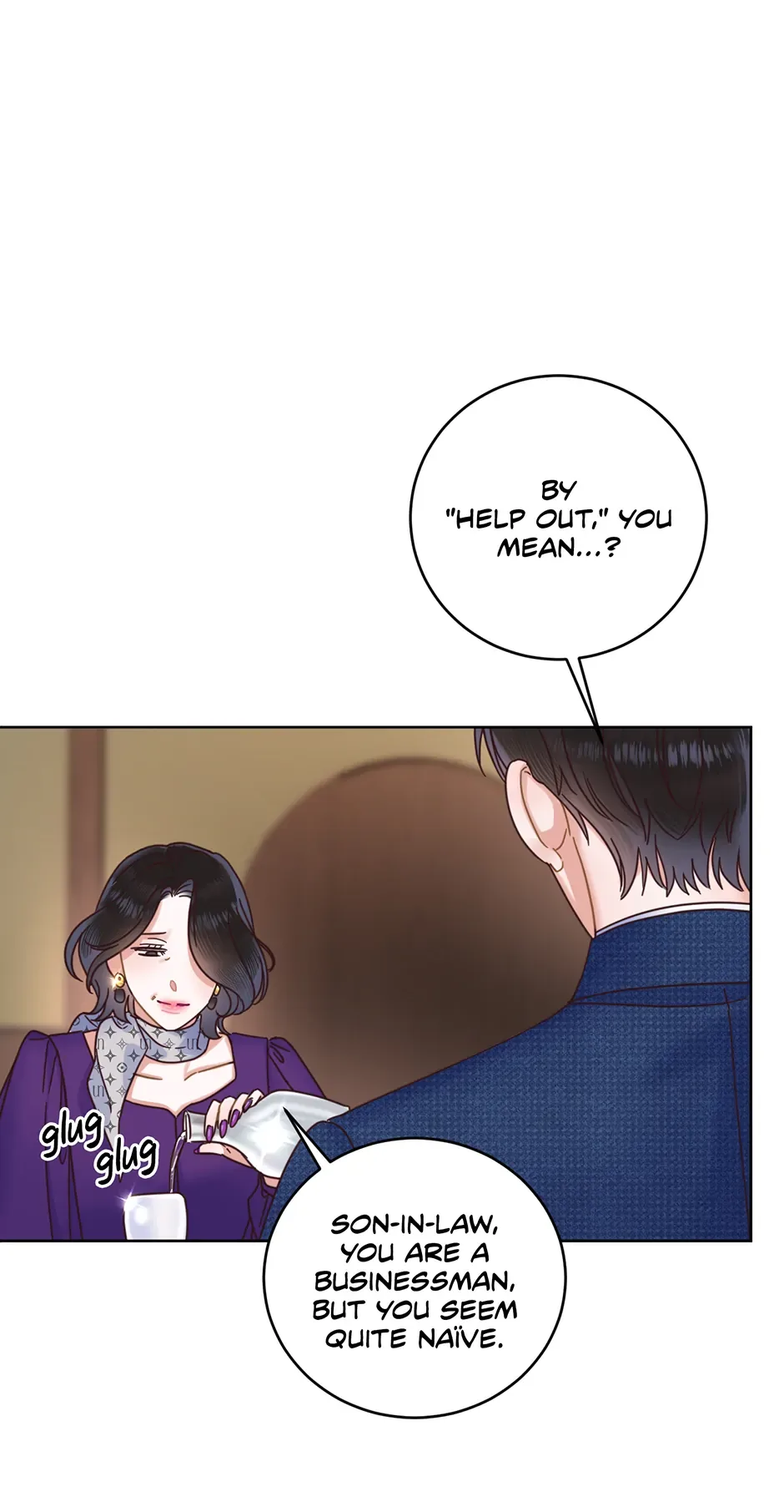 Office Romance Frontline Chapter 27 page 62