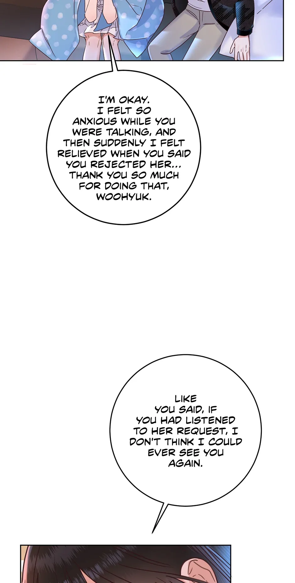 Office Romance Frontline Chapter 28 page 41
