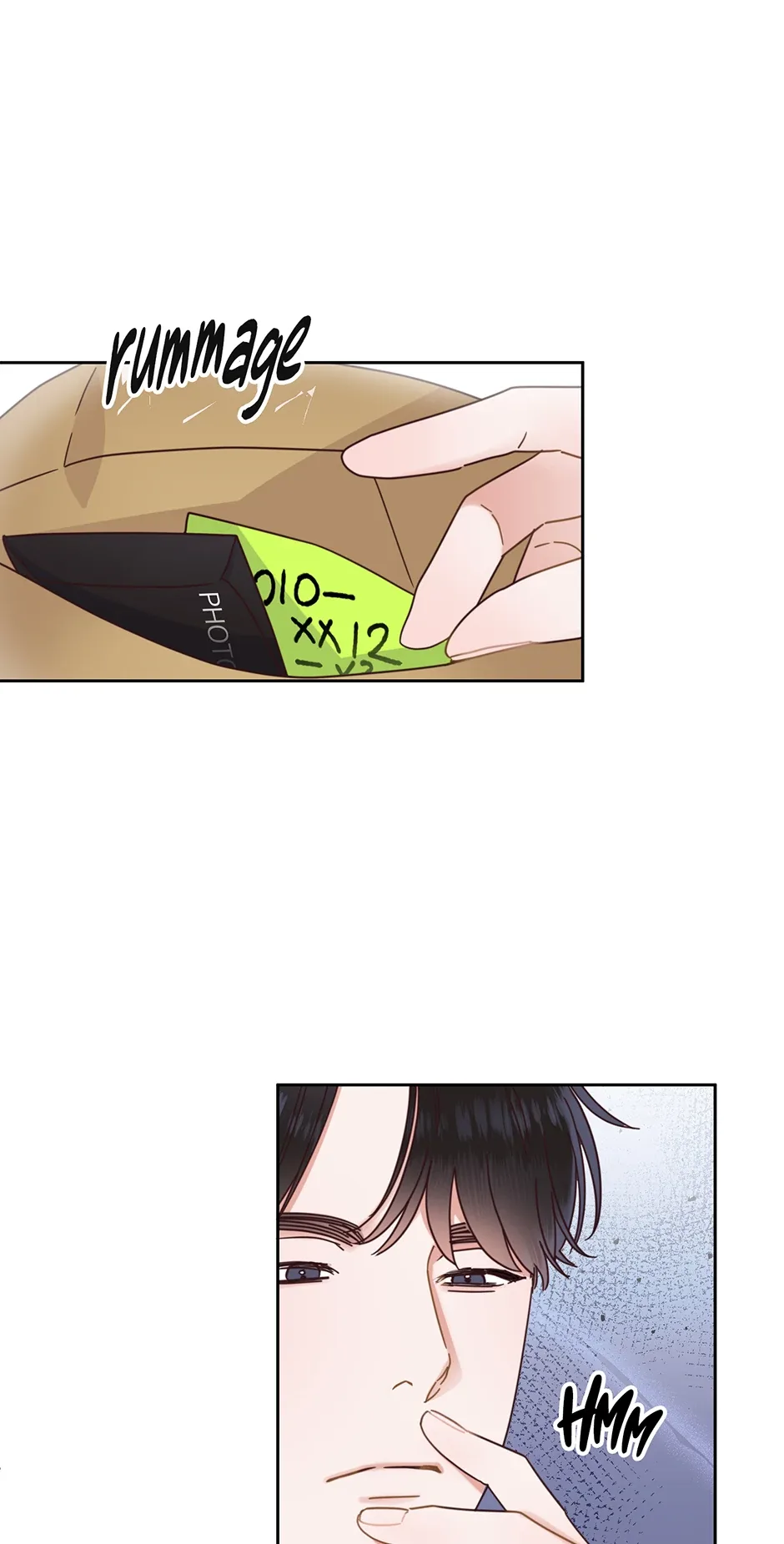 Office Romance Frontline Chapter 27 page 39