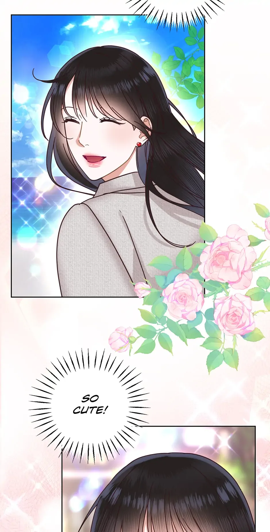 Office Romance Frontline Chapter 27 page 33