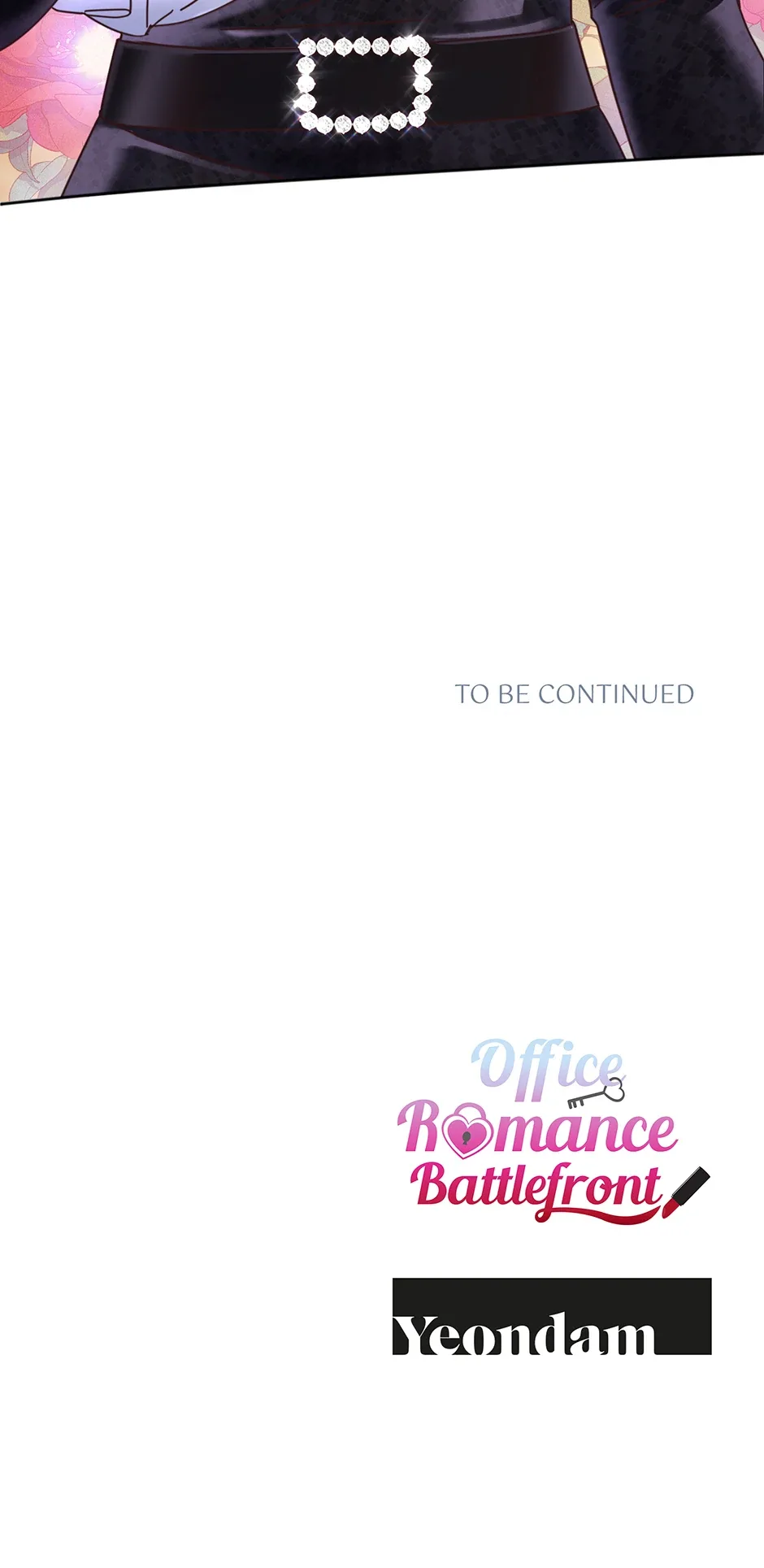 Office Romance Frontline Chapter 27 page 78