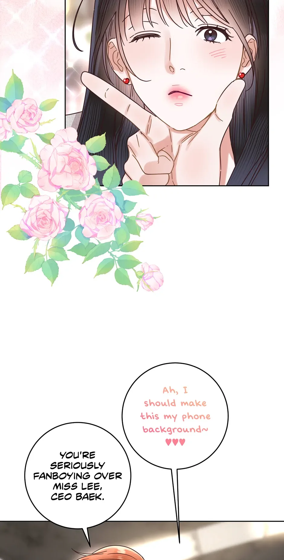 Office Romance Frontline Chapter 27 page 34