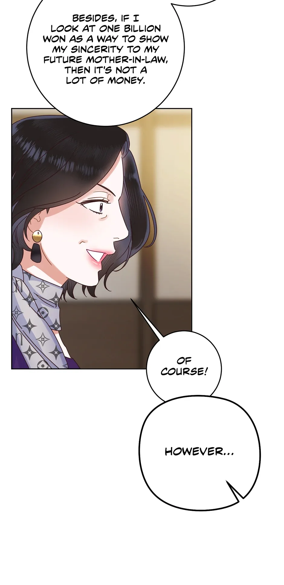 Office Romance Frontline Chapter 27 page 66