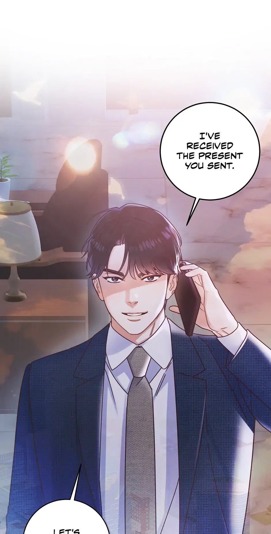Office Romance Frontline Chapter 27 page 41