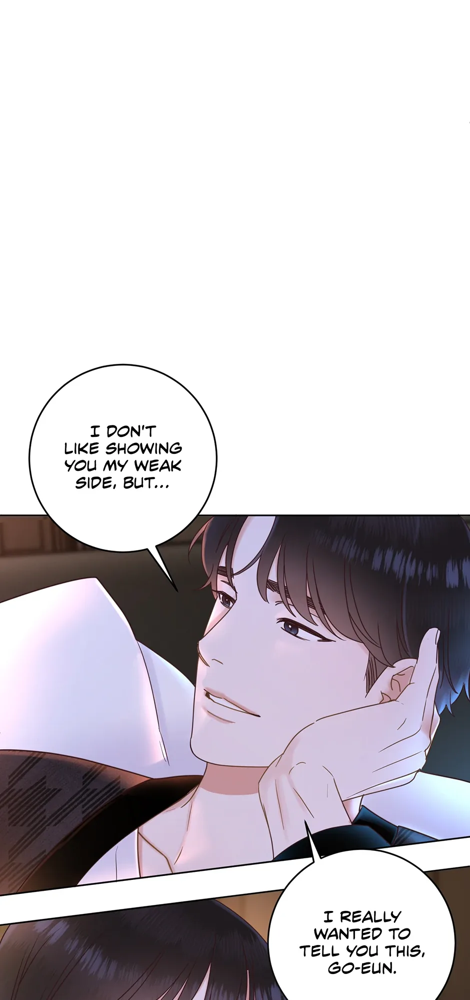 Office Romance Frontline Chapter 28 page 22