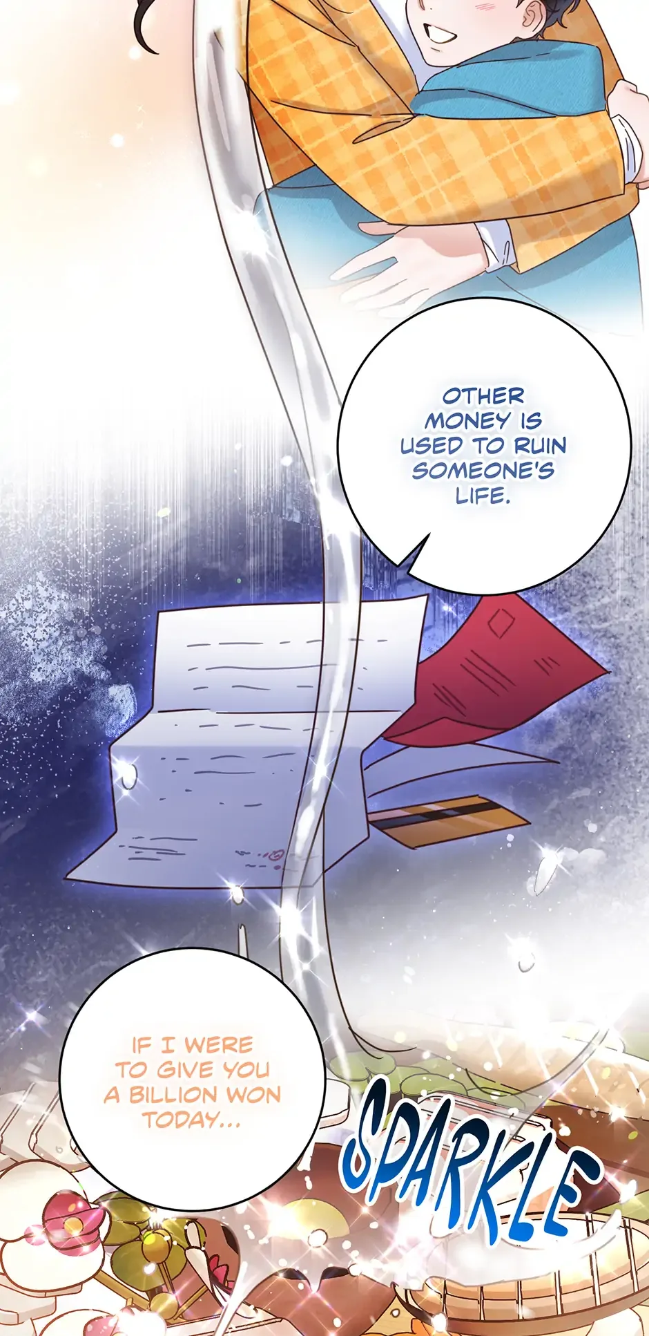 Office Romance Frontline Chapter 27 page 69