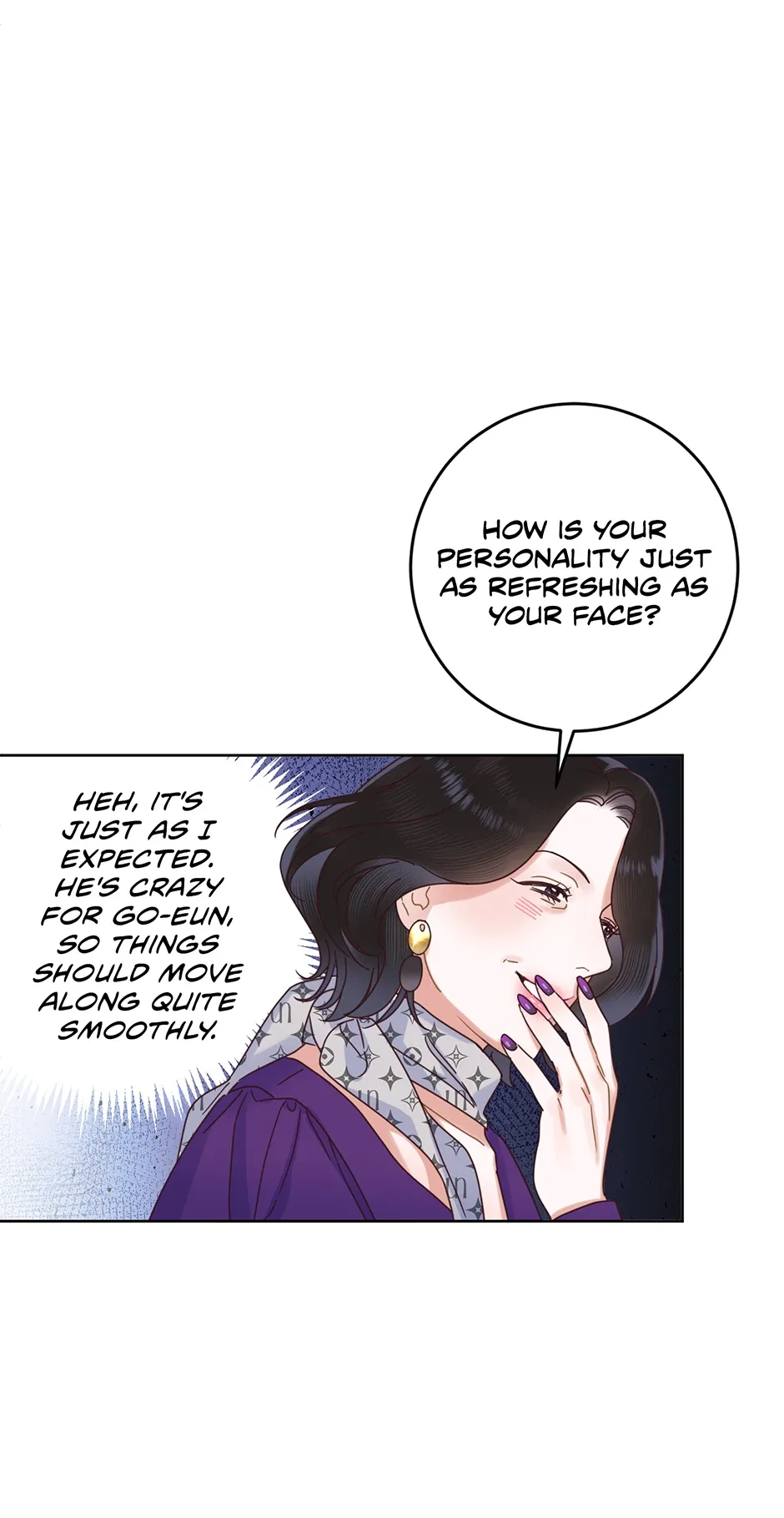 Office Romance Frontline Chapter 27 page 59