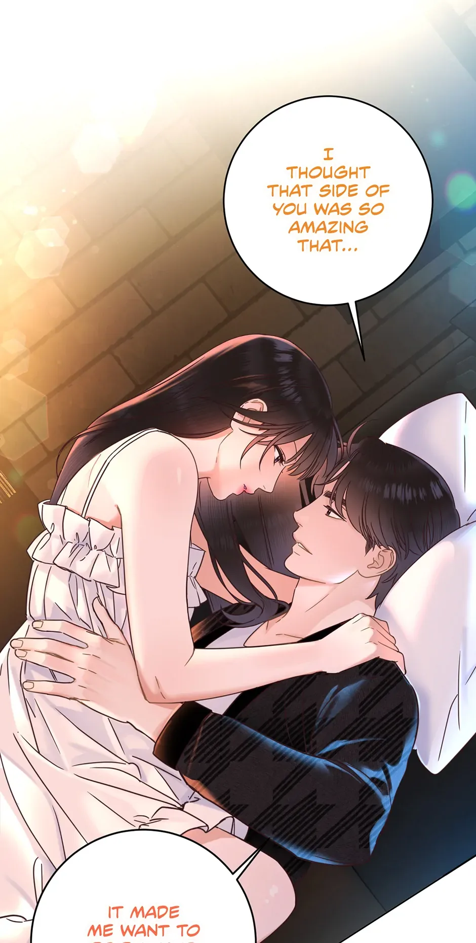 Office Romance Frontline Chapter 28 page 61
